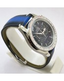 Omega Speedmaster 57 Co-Axial Master Chronometer Chronograph Watch 