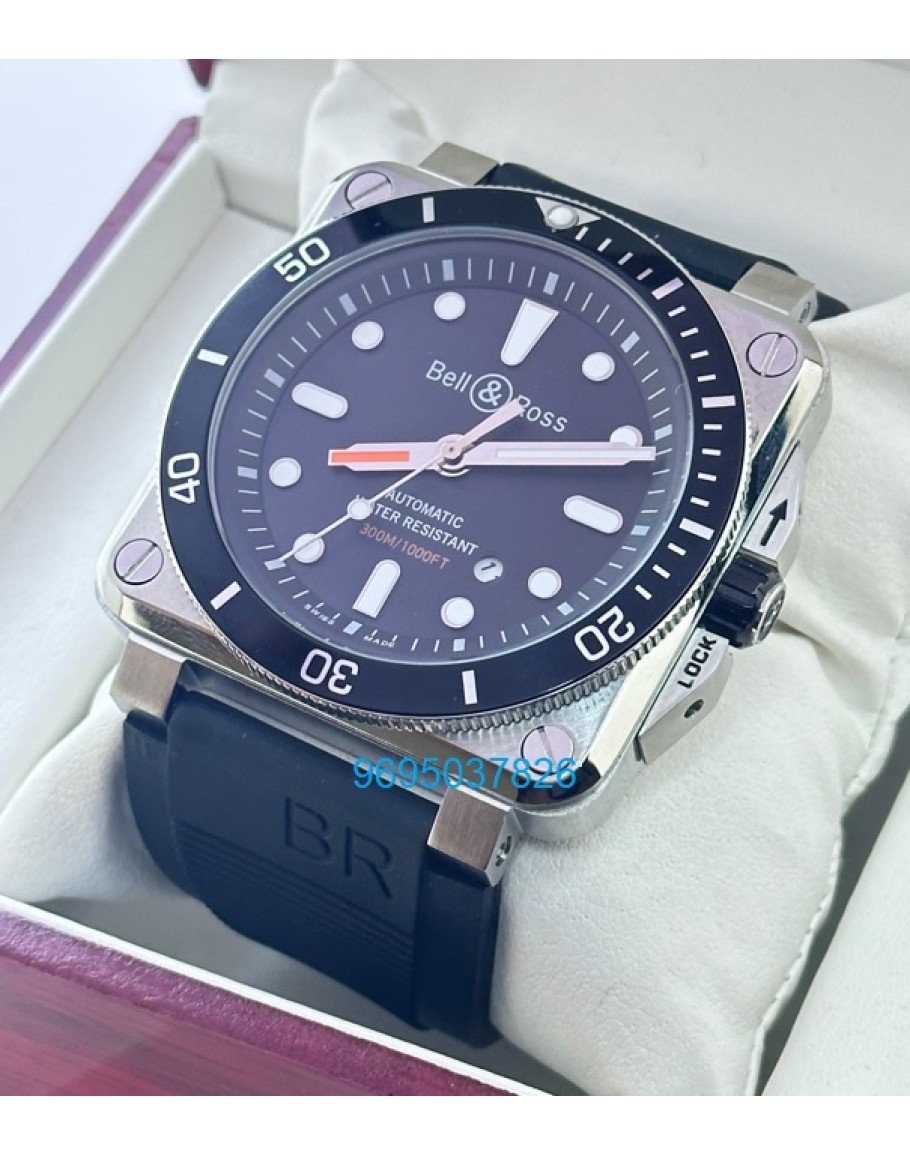 Bell and on sale ross fake watches