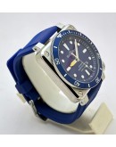 Bell & Ross Instrument Br03-92 Diver Blue Swiss Automatic Watch