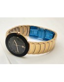 Rado Centrix jubile Golden Black Dail Watch