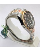 Rolex GMT Master ii Dual Tone Swiss ETA 3285 Valjoux Movement Watch
