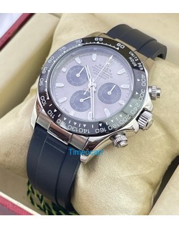 Rolex Daytona Oysterflex Weissgold Swiss ETA 