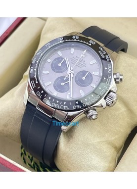 Rolex Daytona Oysterflex Weissgold Swiss ETA 