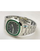 Patek Philippe Nautilus Green Emerald Swiss Automatic Watch