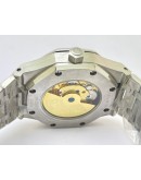 Audemars Piguet Royal Oak Tourbillon Baguette-Cut Diamonds Bezel Swiss Automatic Watch
