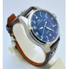 I W C Big Pilot Le Petit Prince Blue Swiss Automatic Watch