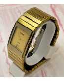 Rado Jubile Diastar Golden Hi-Tech Ceramic Watch