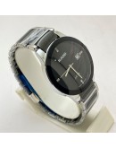  Rado Jublie Daistar Black Dial Steel Dual Tone Watch