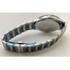  Rado Jublie Daistar Black Dial Steel Dual Tone Watch
