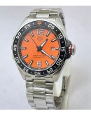 Tag Heuer Formula 1 Caliber 5 Orange Swiss Automatic Watch