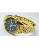 Rolex GMT Master II Golden Jubilee Bracelet Swiss Automatic Watch