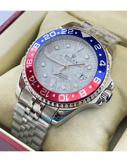 Rolex GMT Master ii Meteorite Swiss Automatic Watch
