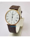 Longines La Grande Classique Ultra Slim 38MM Rose Gold Watch - A