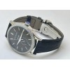 Patek Philippe GMT Annual Calendar Sun Moon Diamond Bezel Black Dial Swiss Automatic Watch