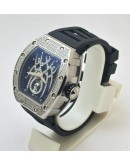 Richard Mille Spider Steel Diamond Swiss ETA Automatic Watch