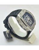 Richard Mille Spider Steel Diamond Swiss ETA Automatic Watch