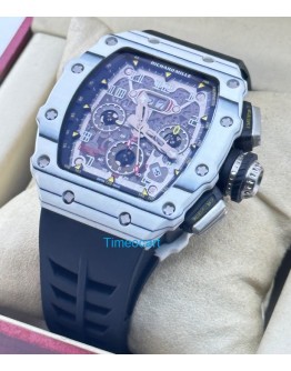 Richard Mille Mclaren RM 11-03 White Swiss Automatic Watch