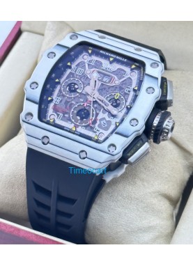 Richard Mille Mclaren RM 11-03 White Swiss Automatic Watch