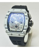 Richard Mille Mclaren RM 11-03 White Swiss Automatic Watch