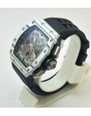 Richard Mille Mclaren RM 11-03 White Swiss Automatic Watch