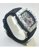 Richard Mille Mclaren RM 11-03 White Swiss Automatic Watch