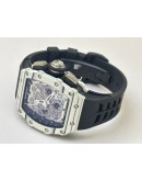 Richard Mille Mclaren RM 11-03 White Swiss Automatic Watch