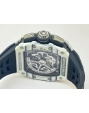 Richard Mille Mclaren RM 11-03 White Swiss Automatic Watch