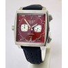 Tag Heuer Monaco Caliber 12 Red Watch