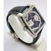 Tag Heuer Monaco Caliber 12 Leather Strap Watch