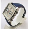  Tag Heuer Monaco Caliber 12 White Watch