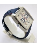  Tag Heuer Monaco Caliber 12 White Watch