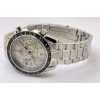 Omega Speedmaster Racing Co-Axial Master Grey Chronograph Watch 
