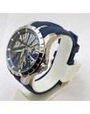 Roger Dubuis Excalibur Diabolus In Machina Blue Swiss Automatic Watch