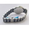 Rado Jubile Diamond Bezel Steel Black Bracelet Watch