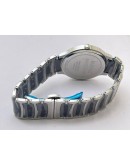 Rado Jubile Diamond Bezel Steel Black Bracelet Watch