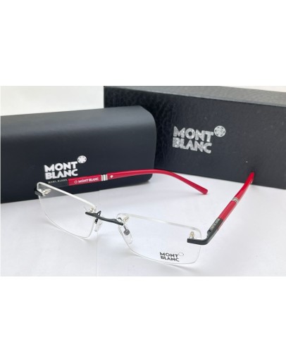 MONT BLANC EYE FRAME - 12