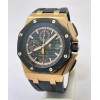 Audemars Piguet Royal Oak Offshore Swiss ETA Valjoux 7750 Automatic Watch