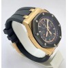 Audemars Piguet Royal Oak Offshore Swiss ETA Valjoux 7750 Automatic Watch
