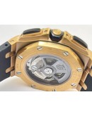 Audemars Piguet Royal Oak Offshore Swiss ETA Valjoux 7750 Automatic Watch