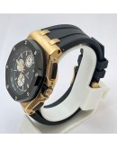 Audemars Piguet Royal Oak Offshore 2 Swiss ETA Valjoux 7750 Automatic Watch