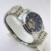 Longines Moonphase Tourbillon Steel Swiss Automatic Watch