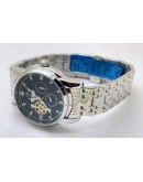 Longines Moonphase Tourbillon Steel Swiss Automatic Watch
