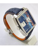 Tag Heuer Monaco Gulf Blue Special Edition Watch