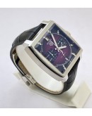 Tag Heuer Monaco Caliber 12 Purple Watch