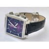 Tag Heuer Monaco Caliber 12 Purple Watch