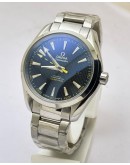 OMEGA Seamaster Aqua Terra Black Swiss Automatic Watch