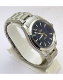 OMEGA Seamaster Aqua Terra Black Swiss Automatic Watch