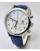 Tag Heuer Carrera Calibre 1887 Steel Chronograph Limited Edition Watch