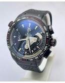 Tag Heuer Grand Carrera Calibre 36 Rubber Strap Watch