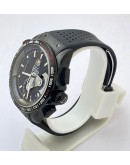 Tag Heuer Grand Carrera Calibre 36 Rubber Strap Watch